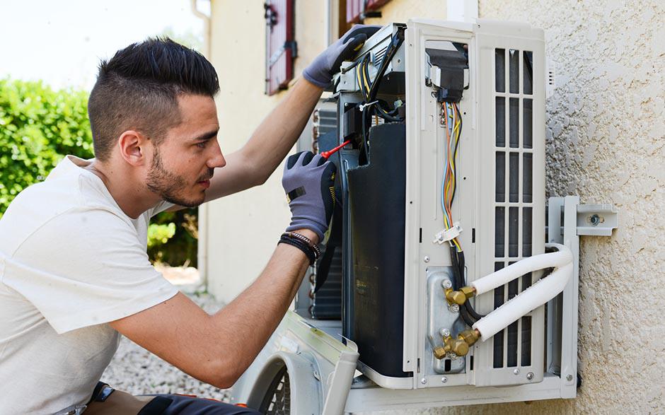 refaire électricité Vauréal